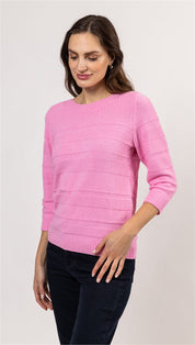 Pullover 3/4 sl