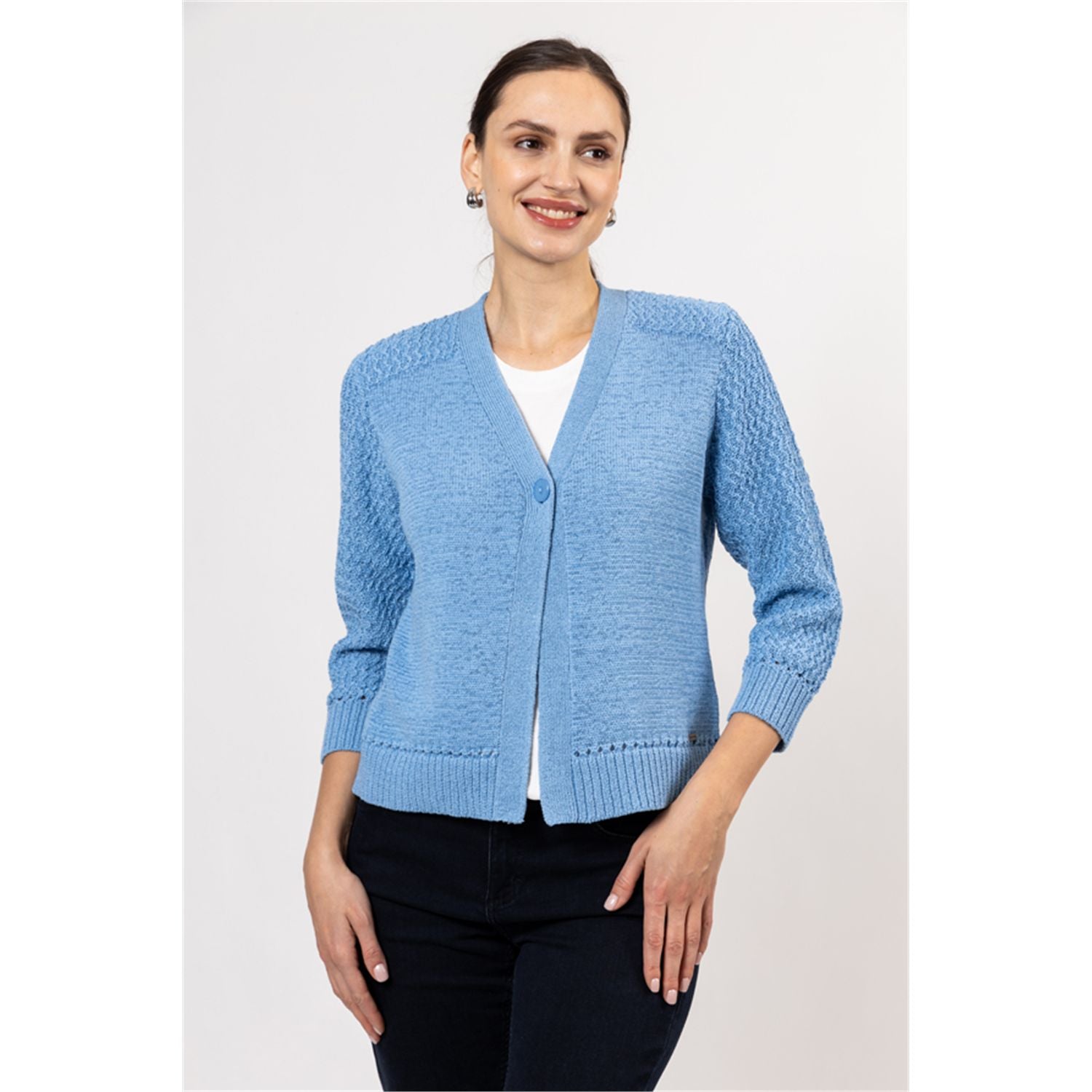 Cardigan l/s
