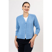 Cardigan l/s