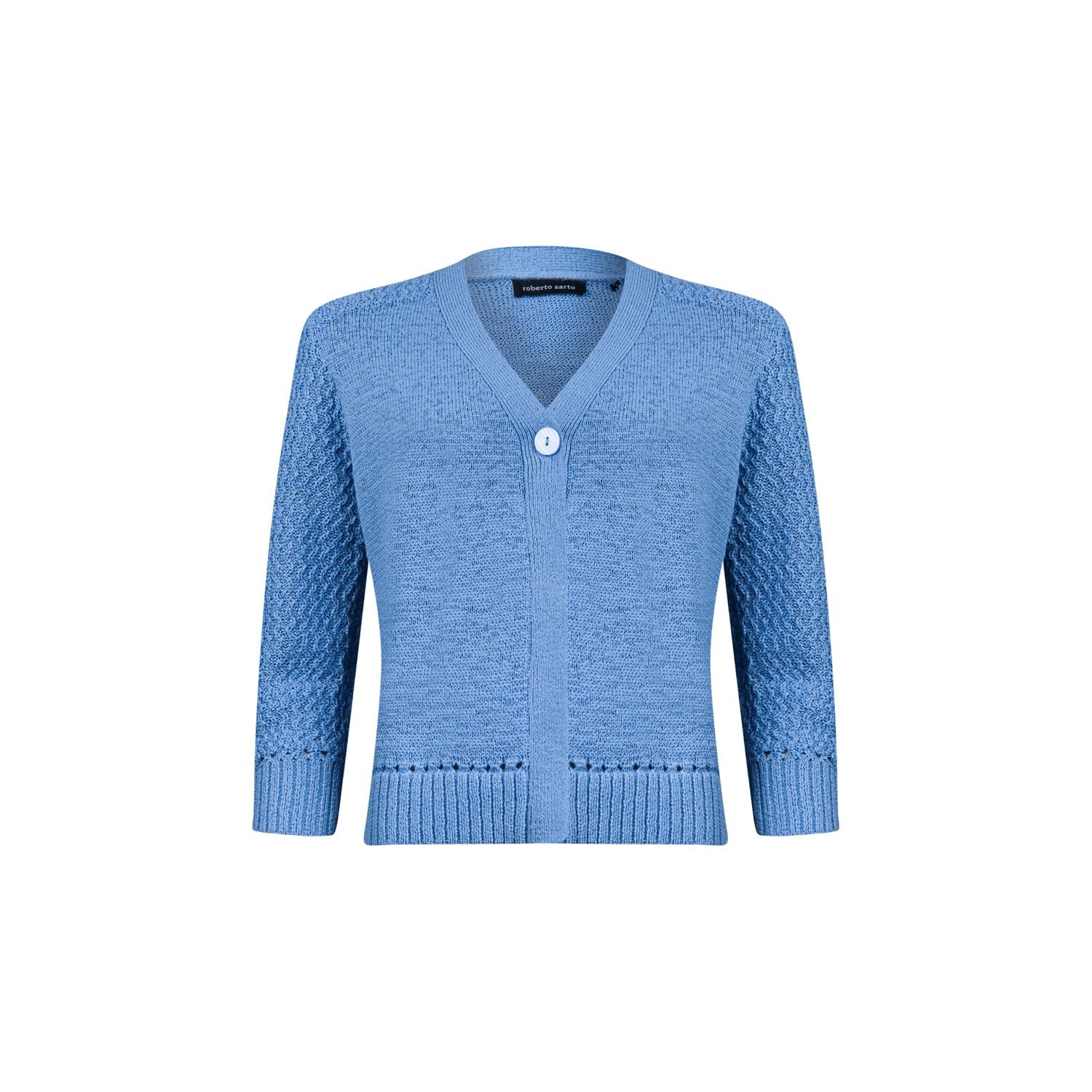 Cardigan l/s