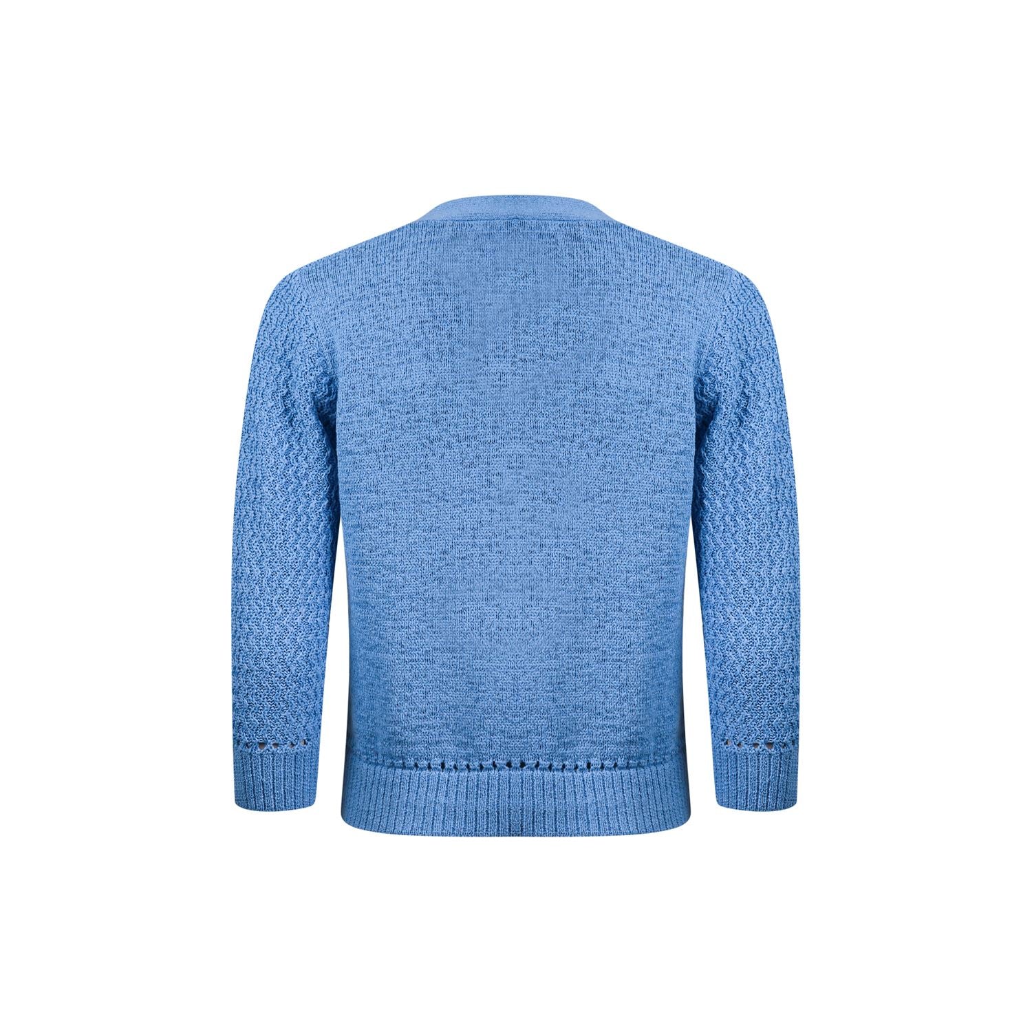 Cardigan l/s