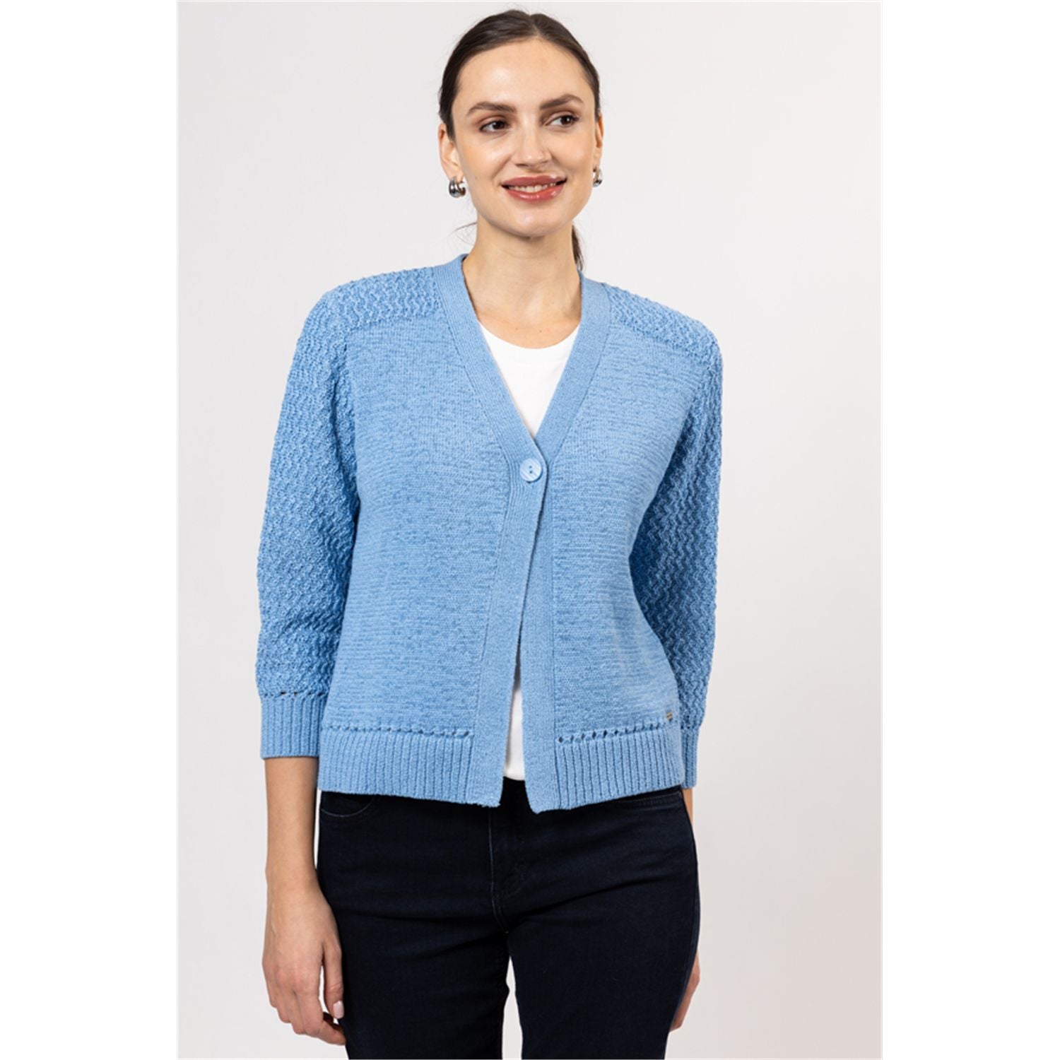 Cardigan l/s
