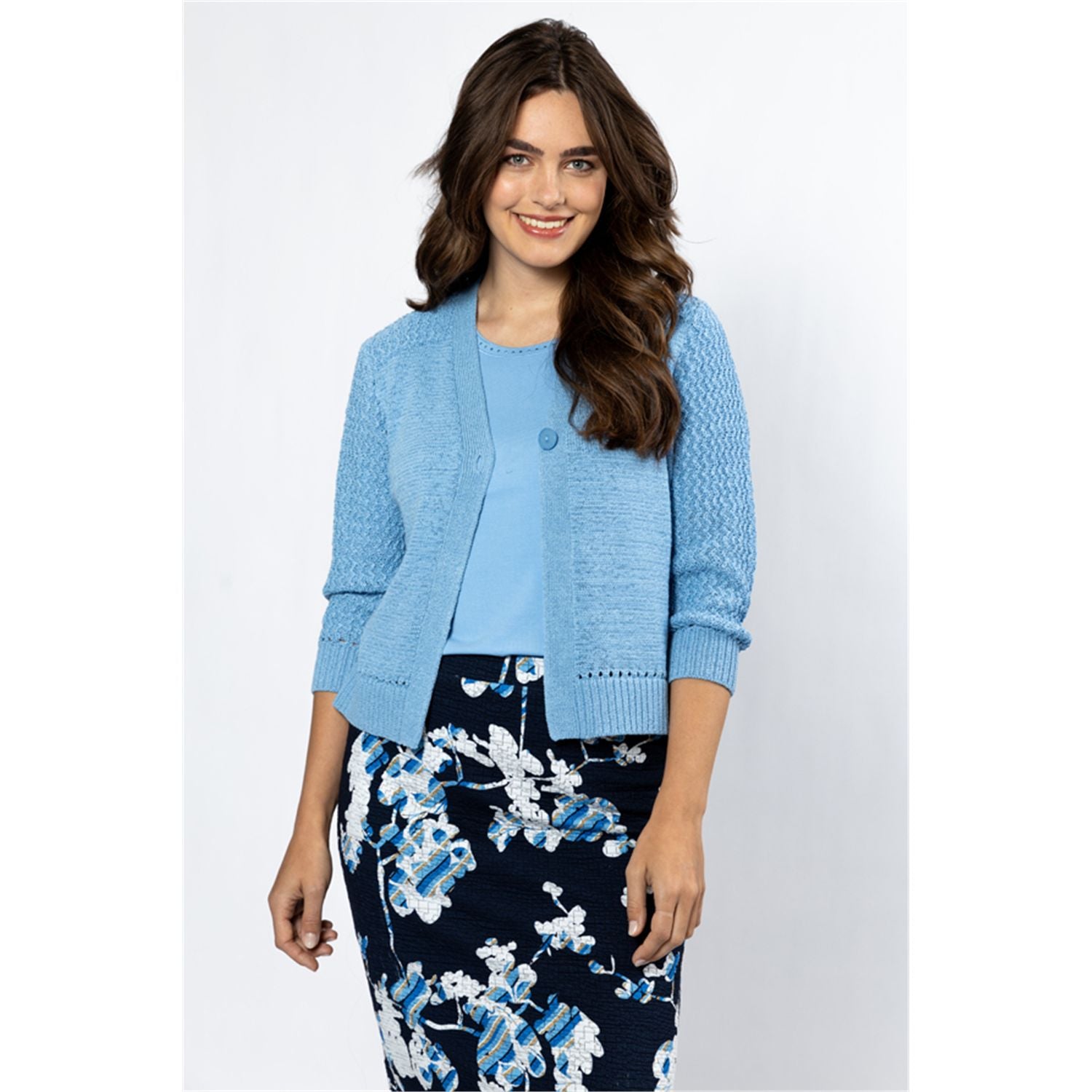 Cardigan l/s