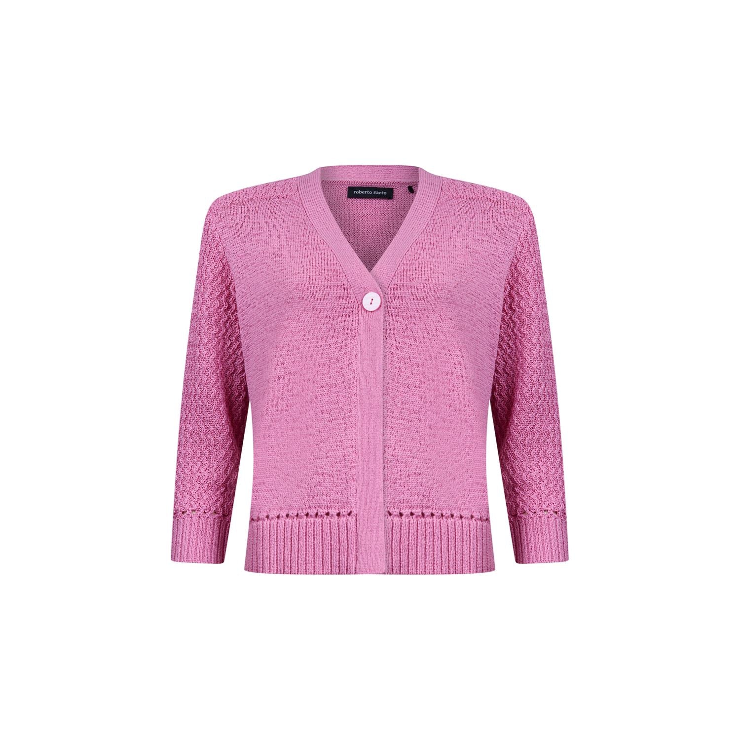 Cardigan l/s