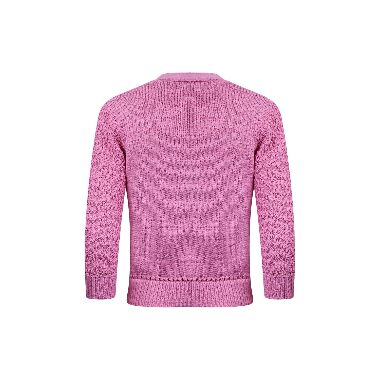 Cardigan l/s