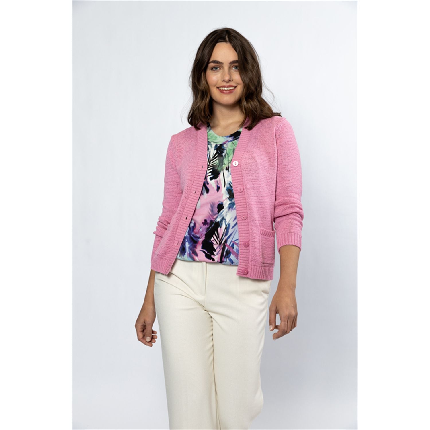 Cardigan l/s