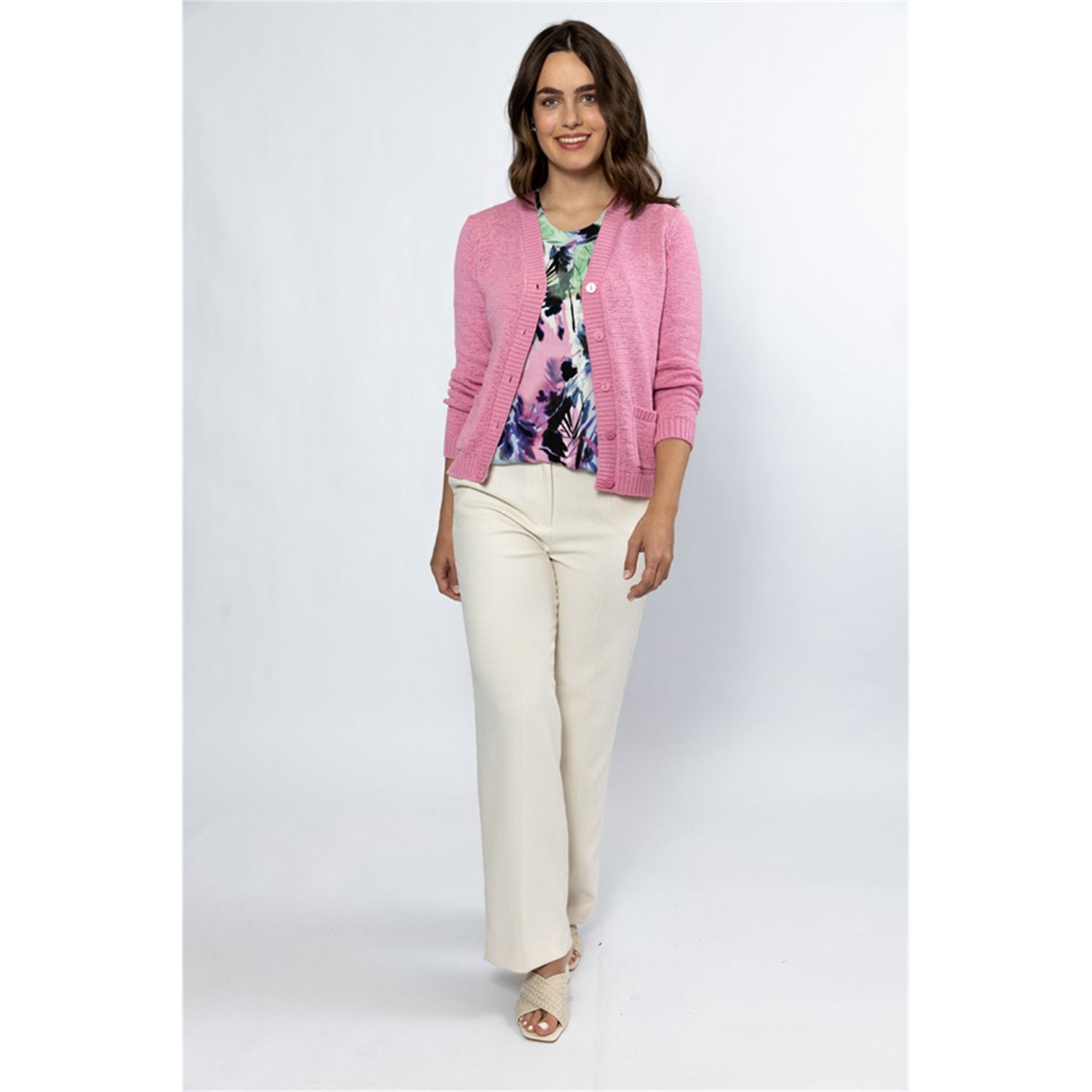 Cardigan l/s