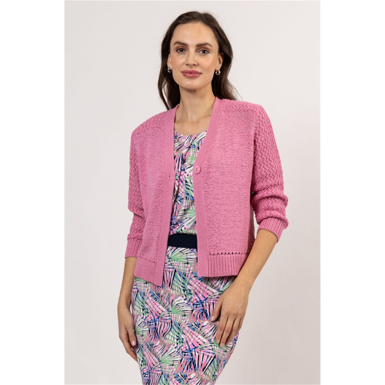 Cardigan l/s