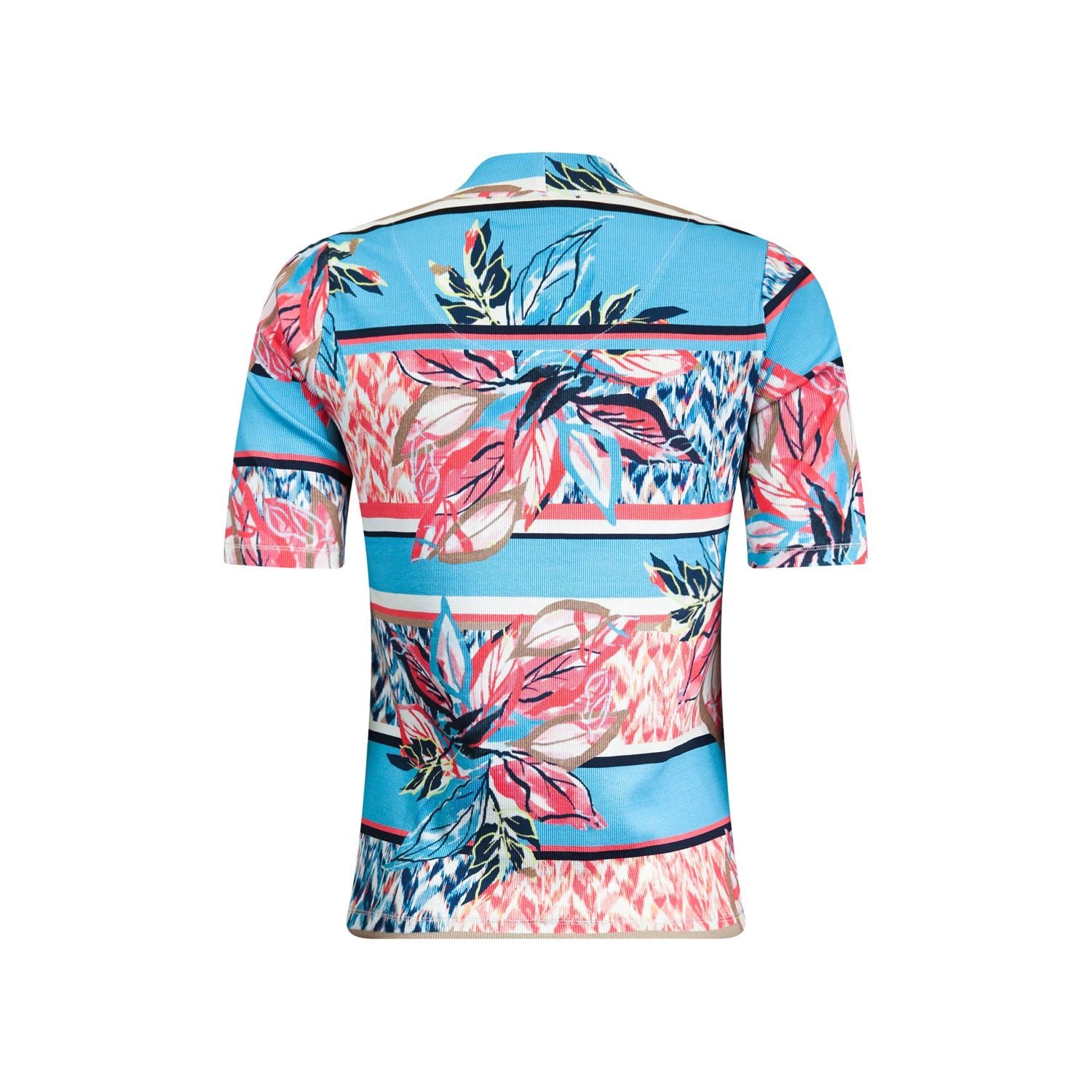 T-shirt ronde hals k/m
