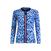 T-shirt cardigan l/s
