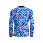 T-shirt cardigan l/s