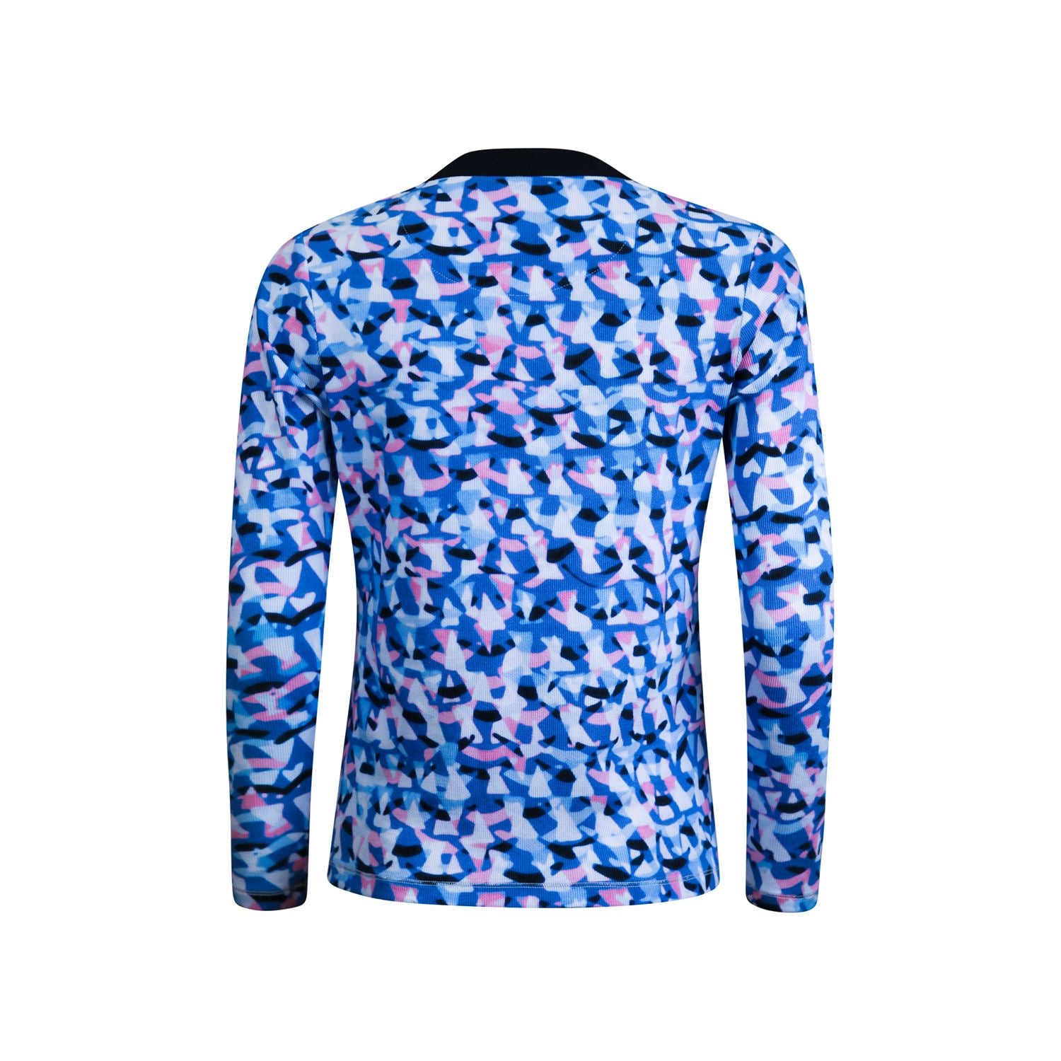 T-shirt cardigan l/s