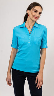 Polo s/s