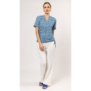T-shirt cut-on sleeve s/s