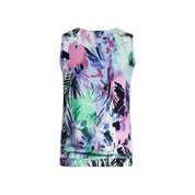 Singlet blouson ronde hals