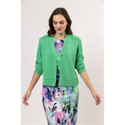Singlet blouson ronde hals