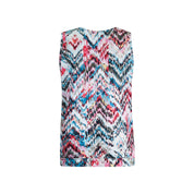 Singlet blouson ronde hals