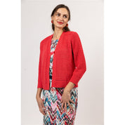 Singlet blouson ronde hals