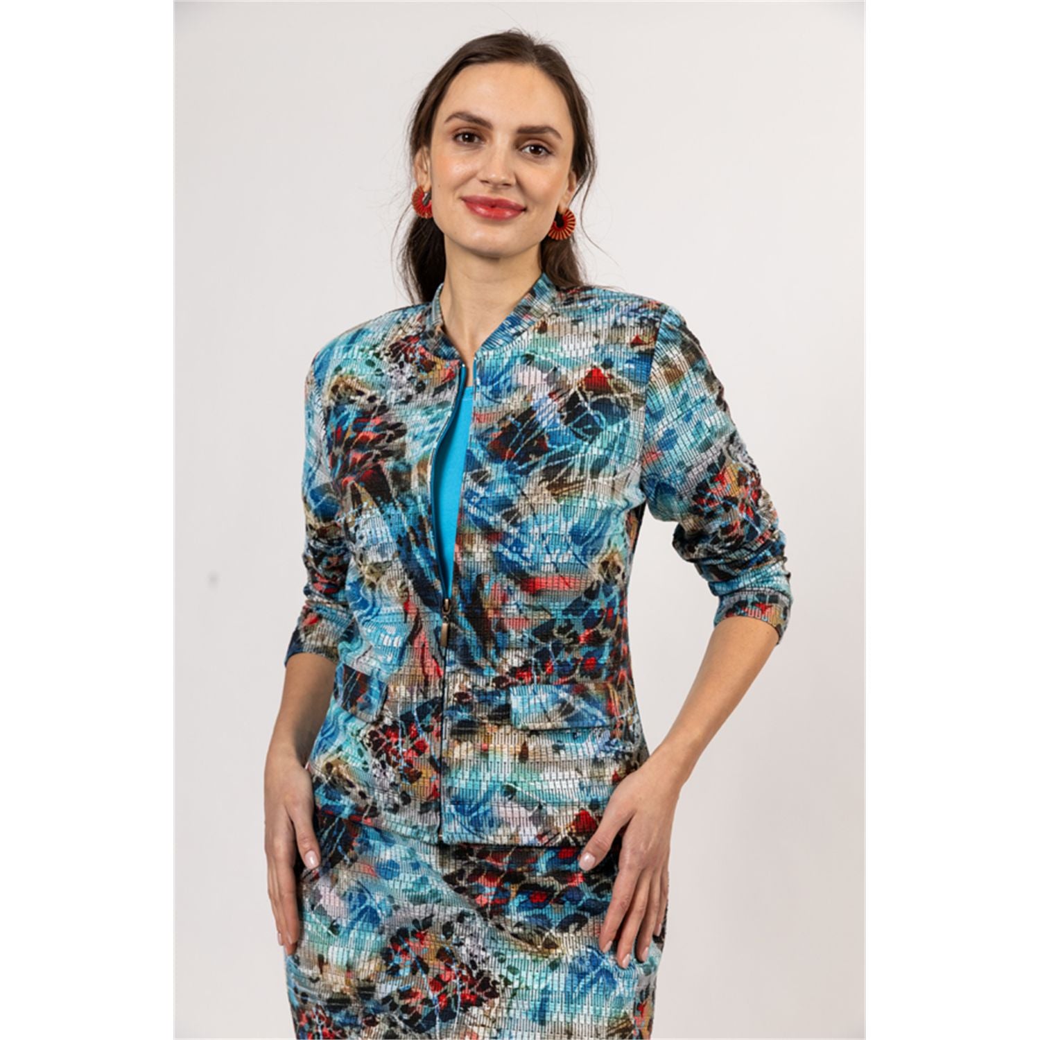 Jasje rits l/m