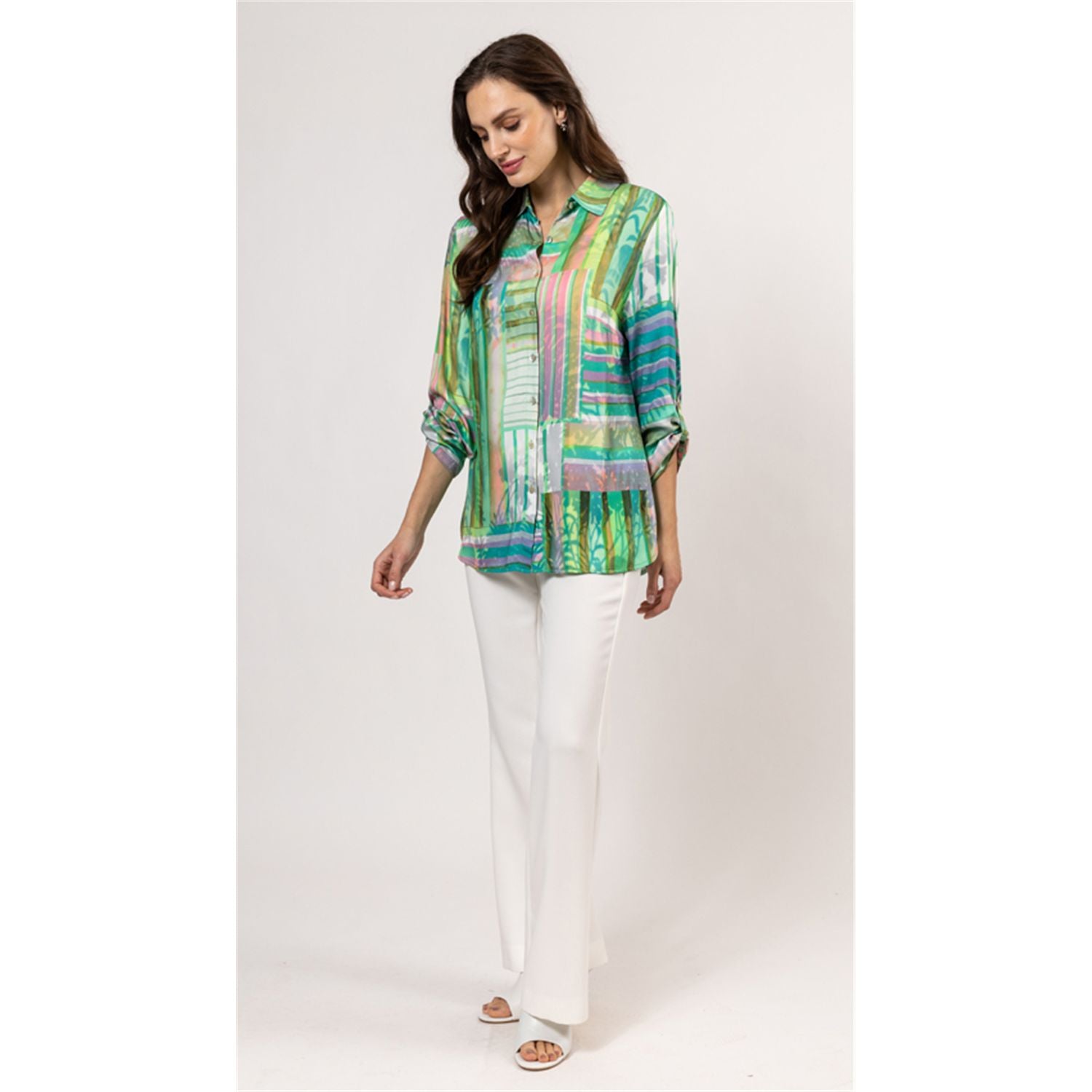 Blouse l/m