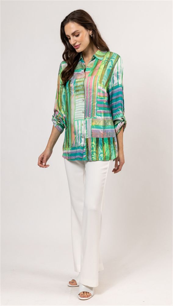 Blouse l/m