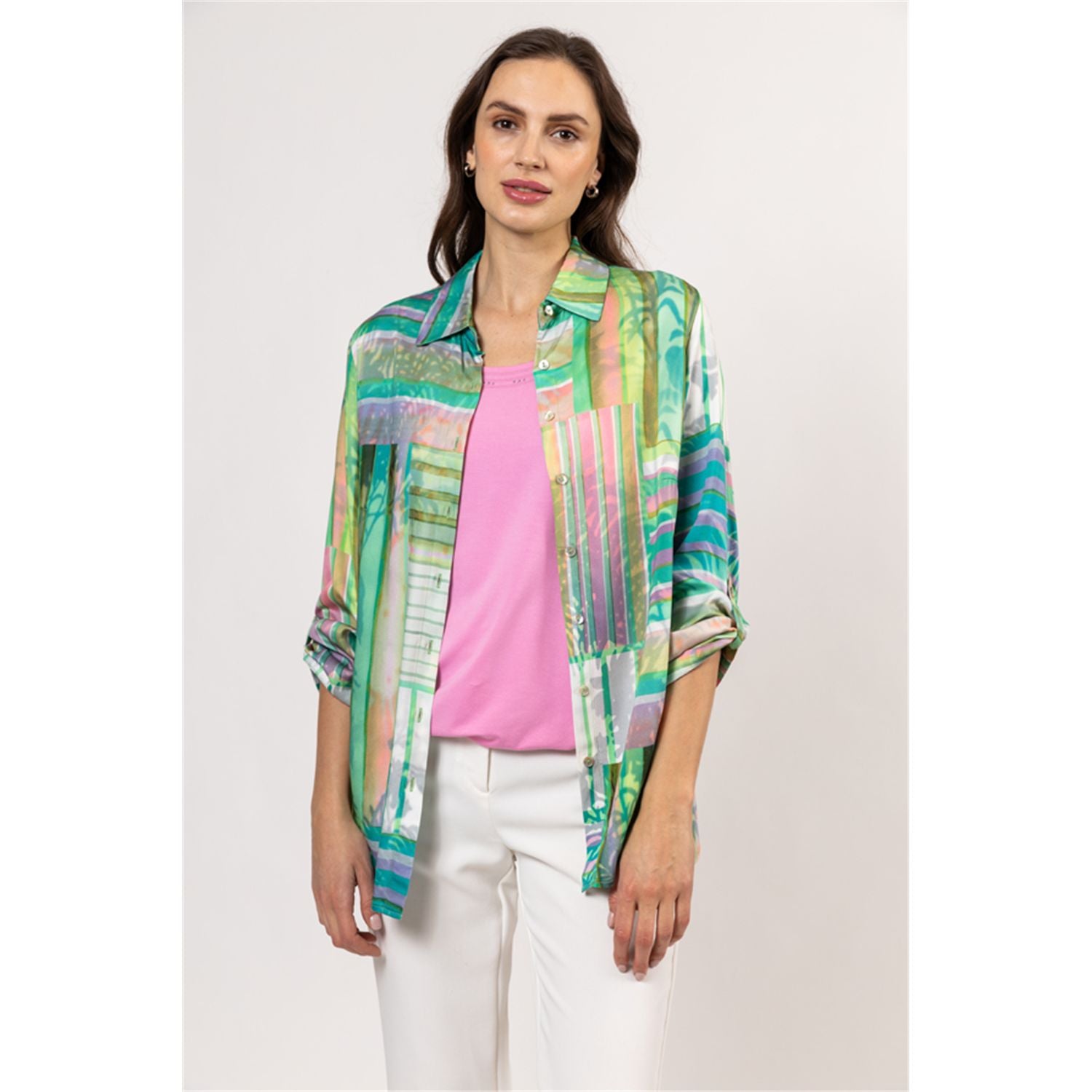 Blouse l/m
