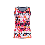 Singlet ronde hals
