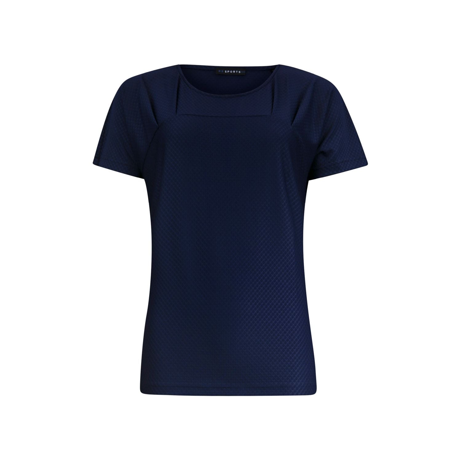T-shirt ronde hals