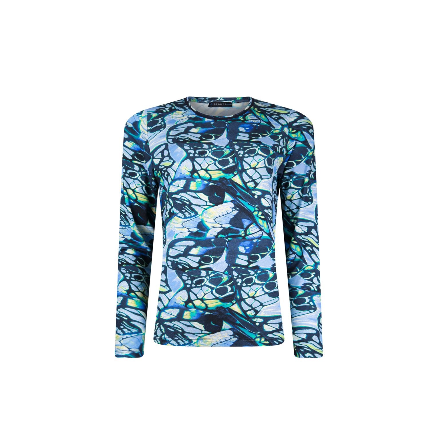 T-shirt ronde hals