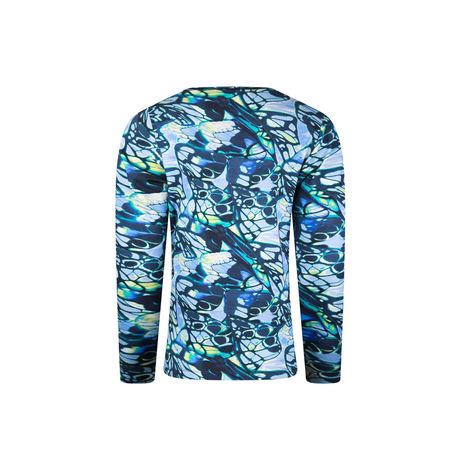 T-shirt ronde hals