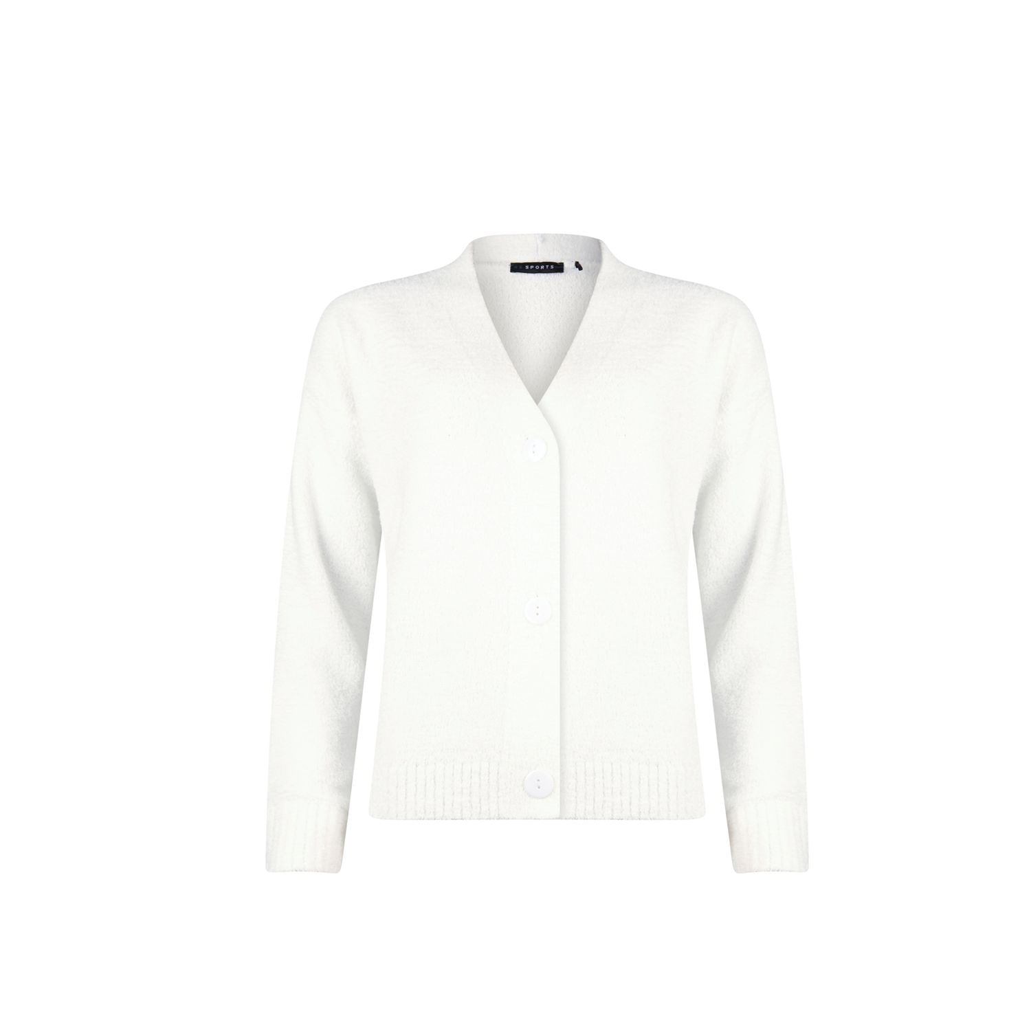 Vest v-hals