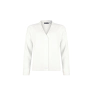 Vest v-hals