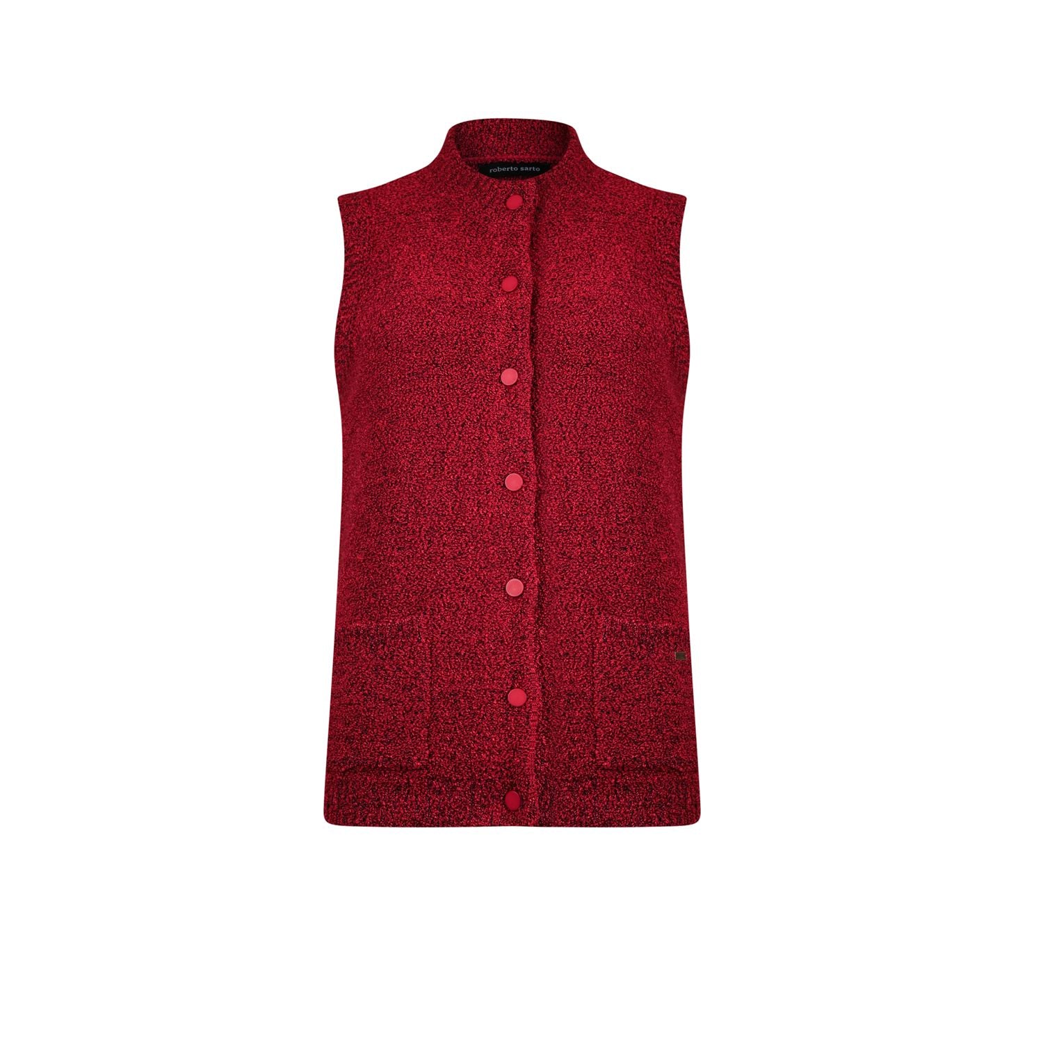 Vest mouwloos