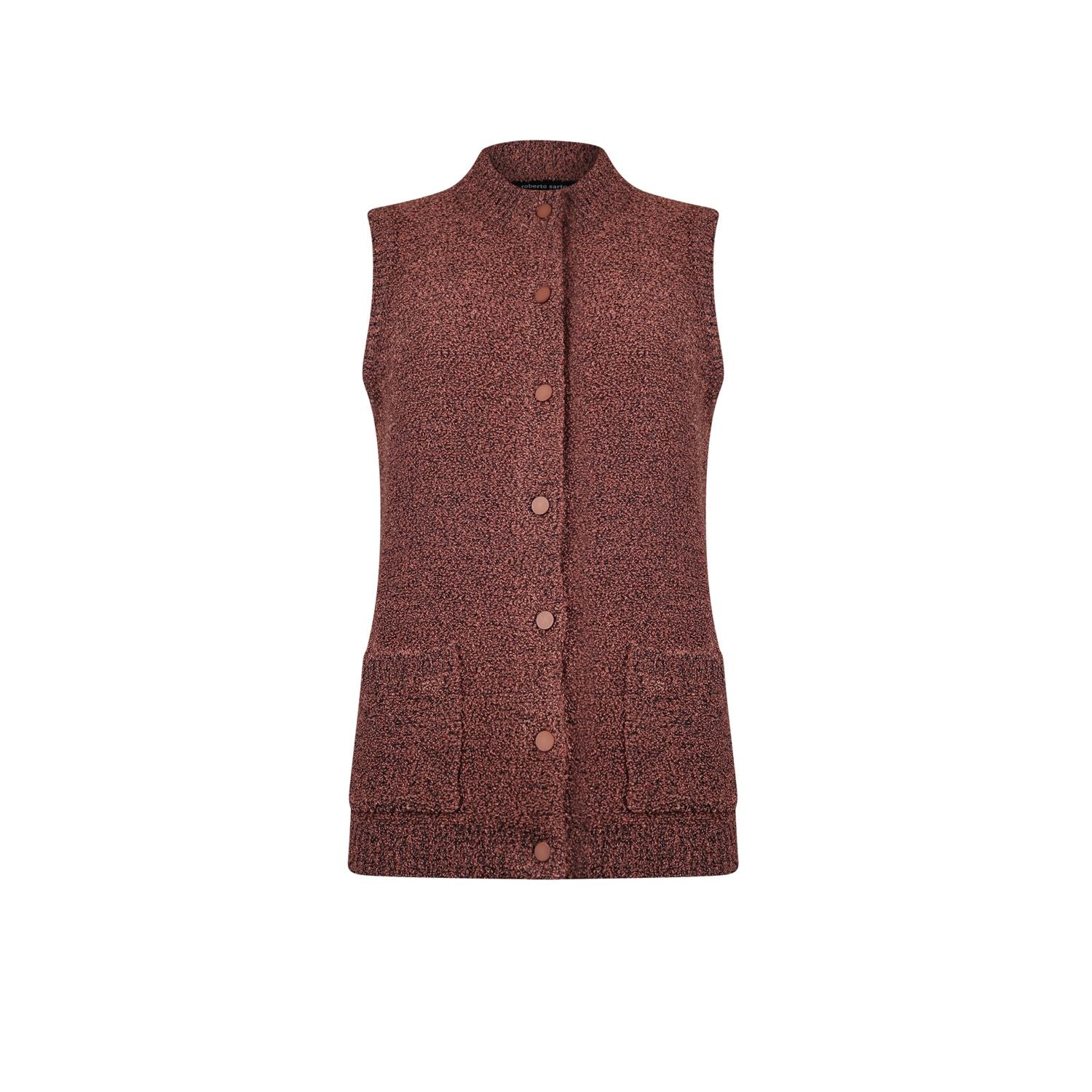 Vest mouwloos