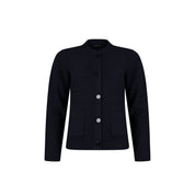 Vest ronde hals