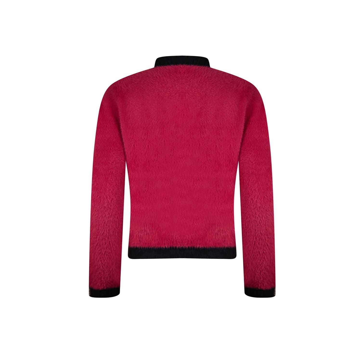 Vest ronde hals