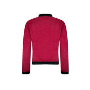 Vest ronde hals