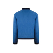 Vest ronde hals
