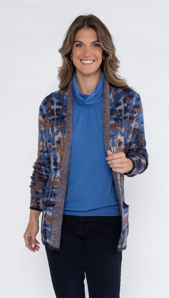 Blouson kol