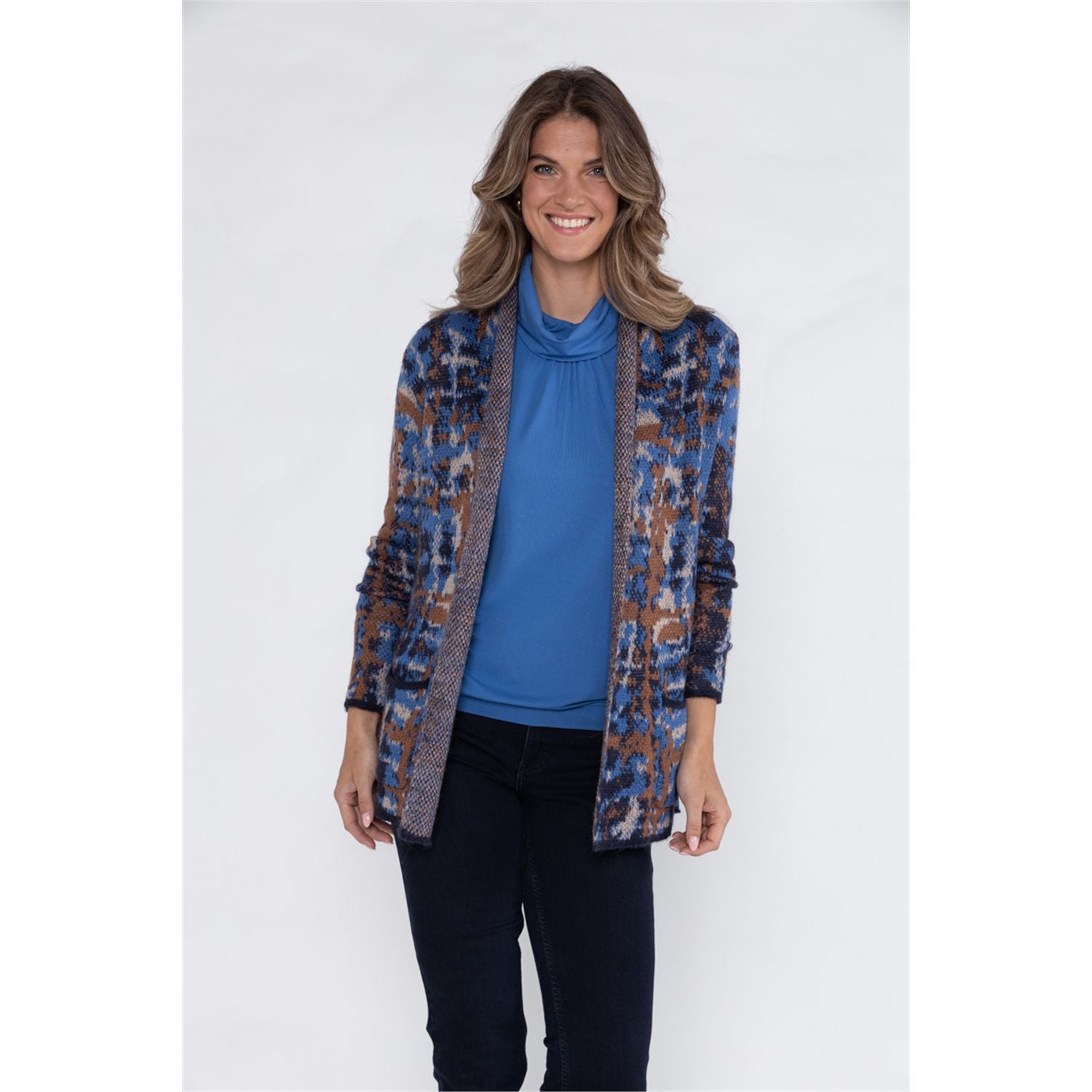 Blouson kol