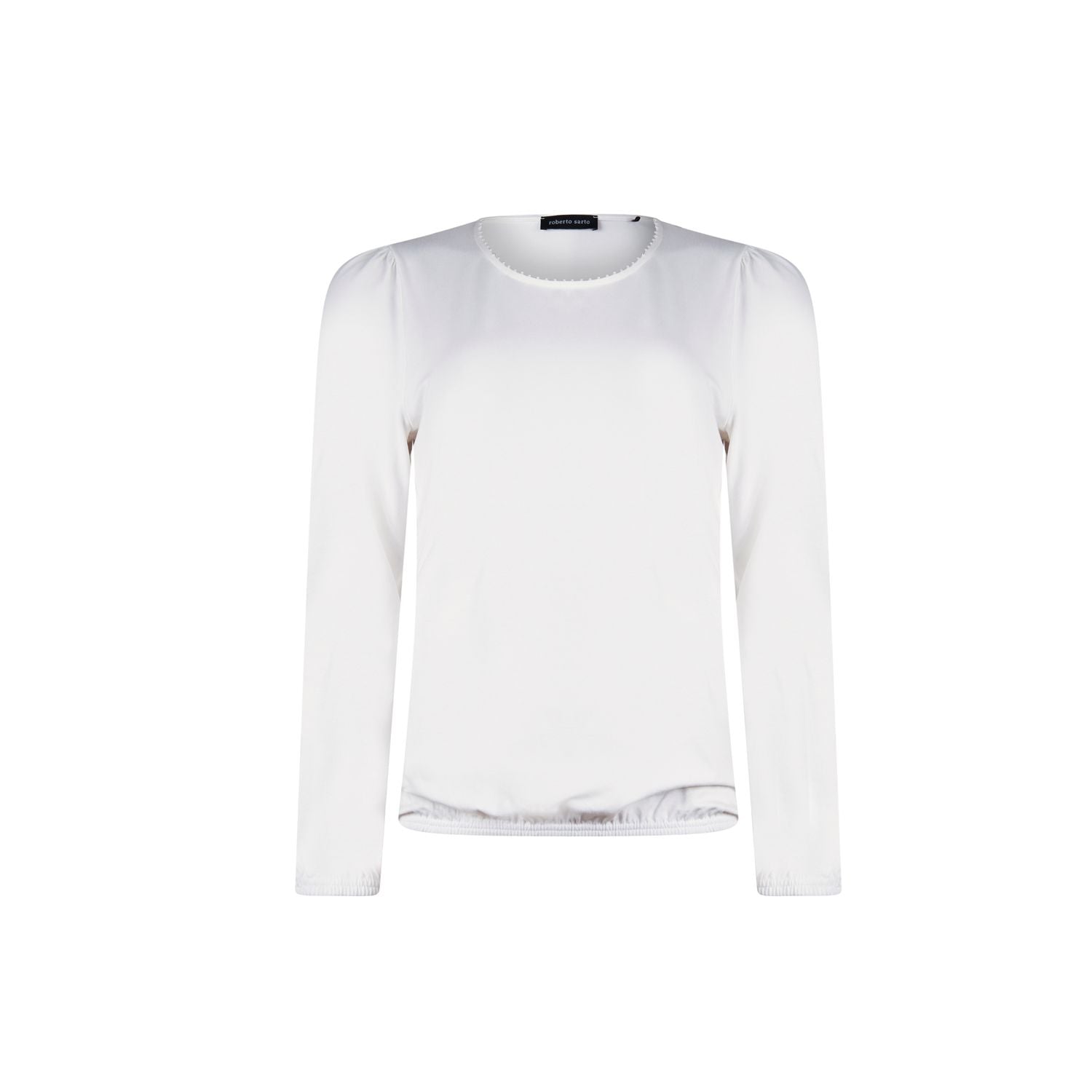 Blouson ronde hals