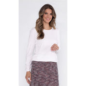 Blouson ronde hals