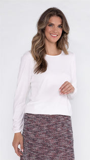 Blouson ronde hals