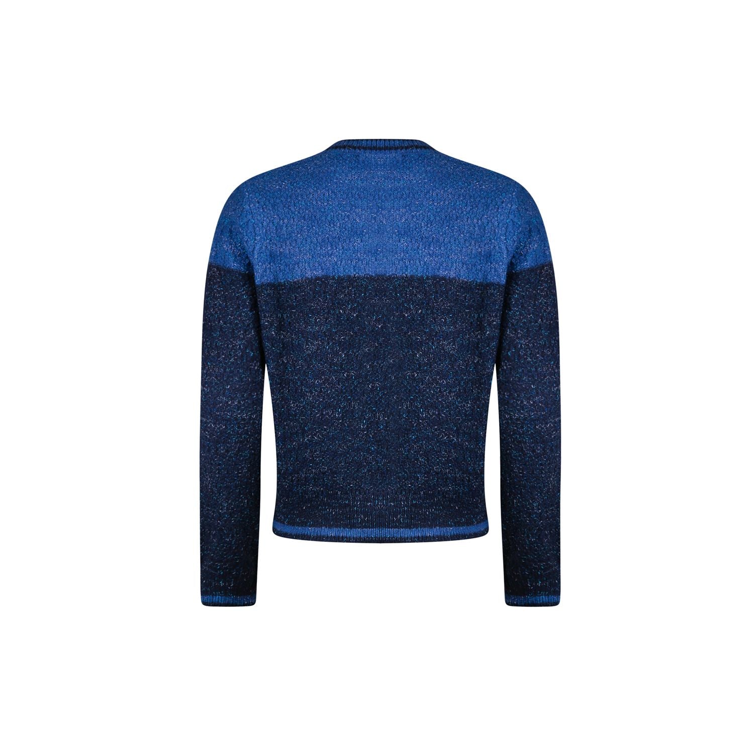 Vest ronde hals