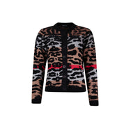 Vest ronde hals