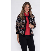 Vest ronde hals