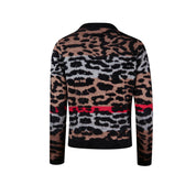 Vest ronde hals