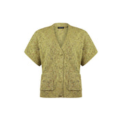 Vest v-hals