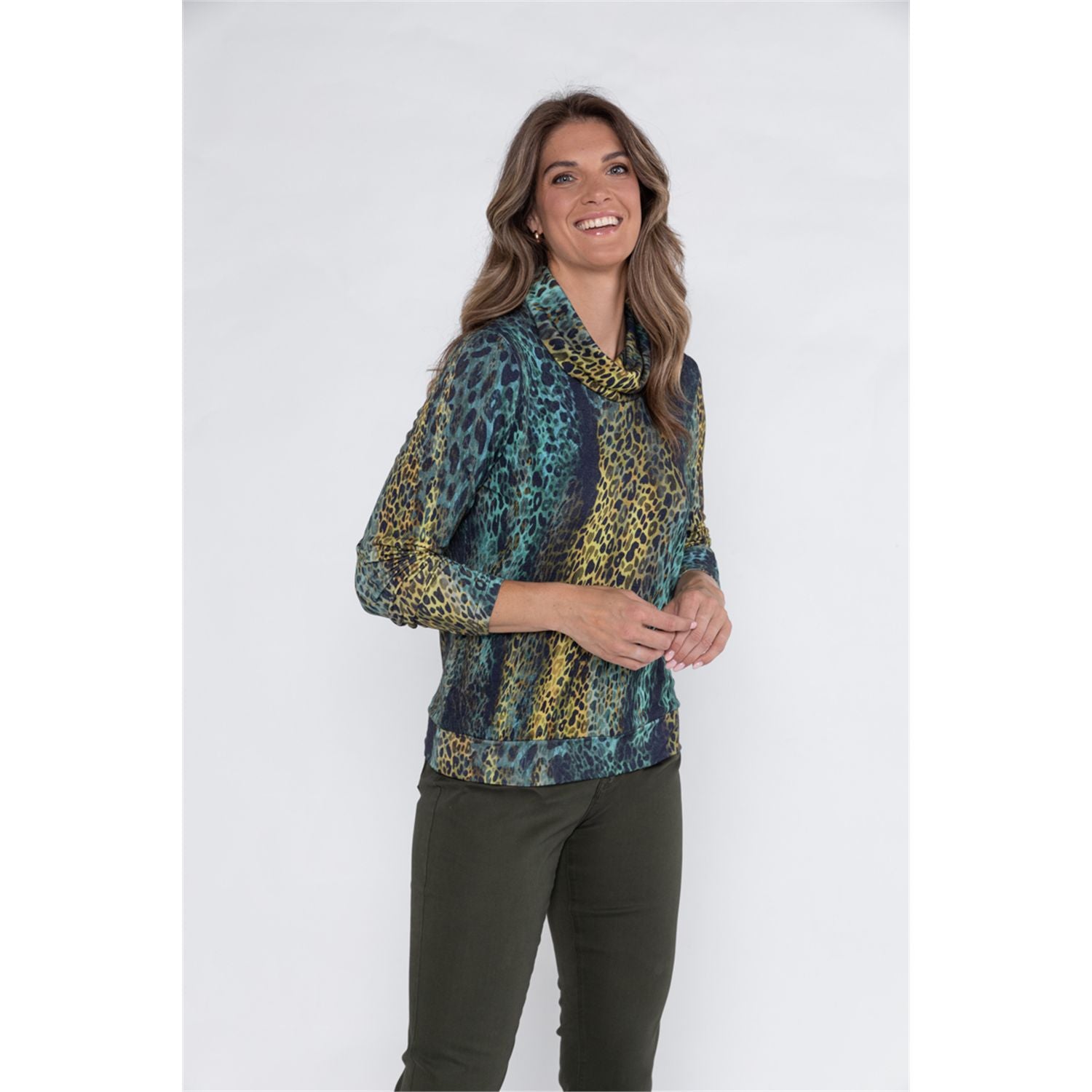 Blouson kol