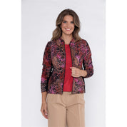 Blouson ronde hals